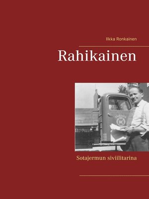 cover image of Rahikainen
